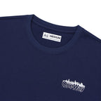 Giordano Men's Cotton Tee - Premium Print Tee