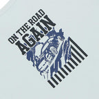 Giordano Men's Cotton Tee - Premium Print Tee