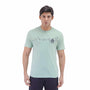 Giordano Men's Cotton Tee - Premium Print Tee