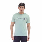 Giordano Men's Cotton Tee - Premium Print Tee