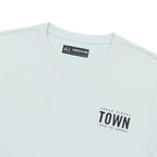 Giordano Men's Cotton Tee - Premium Print Tee