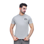 Giordano Men's Cotton Tee - Premium Print Tee
