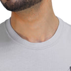 Giordano Men's Cotton Tee - Premium Print Tee
