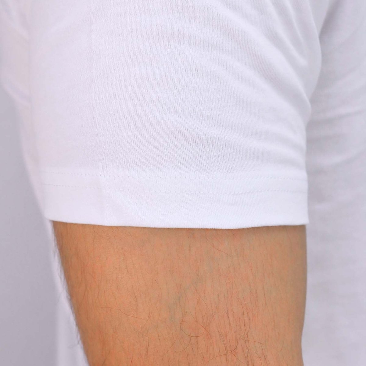 Giordano Men's Cotton Tee - Premium Print Tee