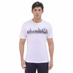 Giordano Men's Cotton Tee - Premium Print Tee