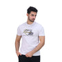 Giordano Men's Cotton Tee - Premium Print Tee