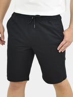 Giordano Men's Cotton Twill Bermuda Shorts - Comfort & Style - Premium Shorts
