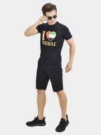 Giordano Men's Cotton Twill Bermuda Shorts - Comfort & Style - Premium Shorts