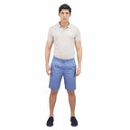 Giordano Men's Cotton Twill Bermuda Shorts - Comfort & Style - Premium Shorts