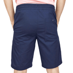 Giordano Men's Cotton Twill Bermuda Shorts - Comfort & Style - Premium Shorts