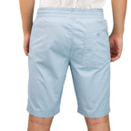 Giordano Men's Cotton Twill Bermuda Shorts - Comfort & Style - Premium Shorts