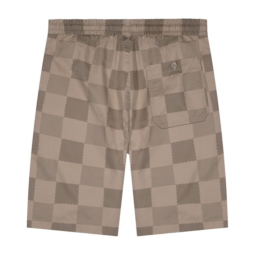 Giordano Men's Cotton Twill Bermuda Shorts - Comfort & Style - Premium Shorts