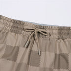 Giordano Men's Cotton Twill Bermuda Shorts - Comfort & Style - Premium Shorts