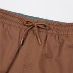 Giordano Men's Cotton Twill Bermuda Shorts - Comfort & Style - Premium Shorts