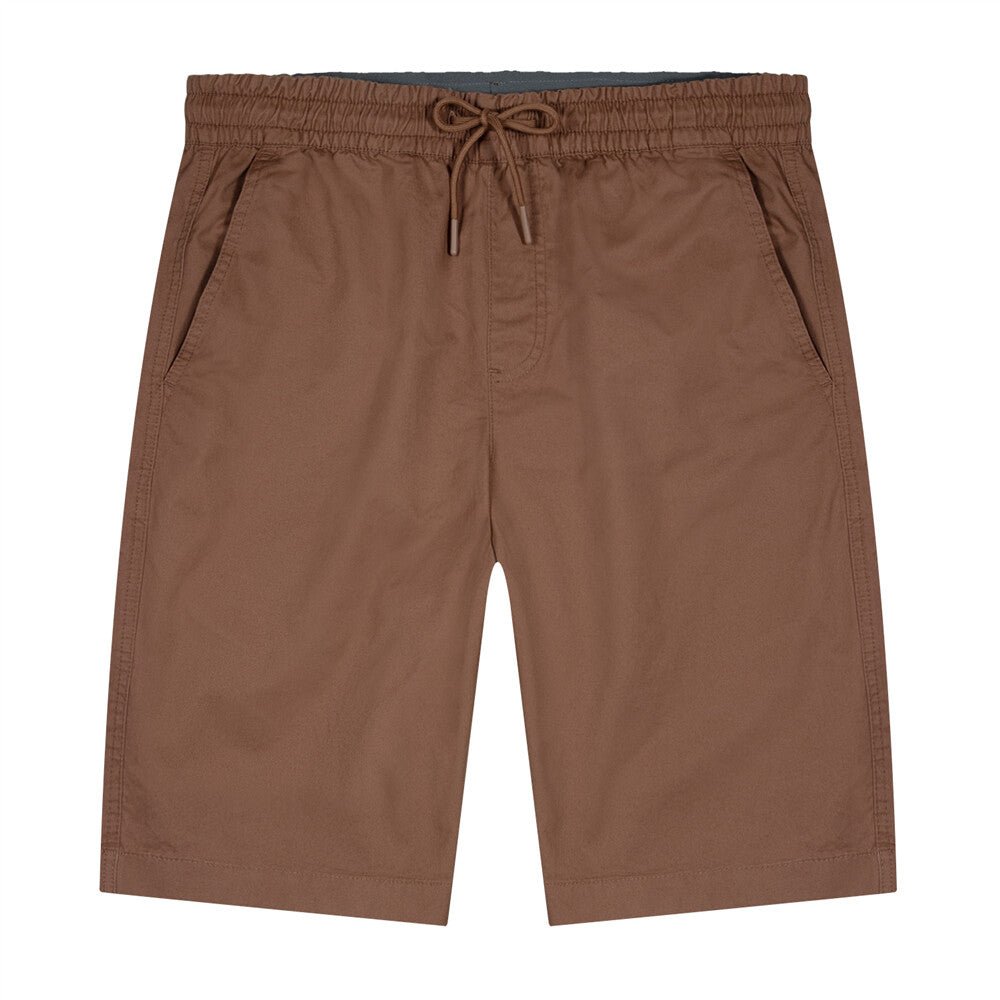 Giordano Men's Cotton Twill Bermuda Shorts - Comfort & Style - Premium Shorts