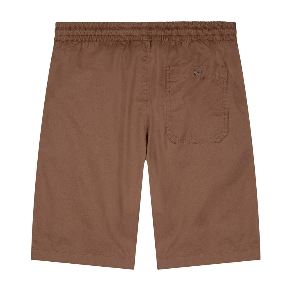 Giordano Men's Cotton Twill Bermuda Shorts - Comfort & Style - Premium Shorts
