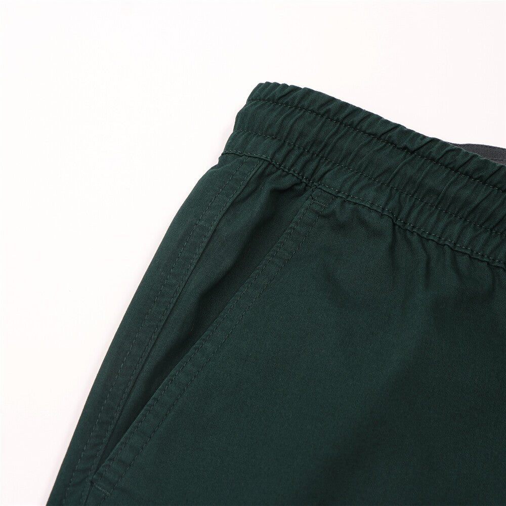 Giordano Men's Cotton Twill Bermuda Shorts - Comfort & Style - Premium Shorts