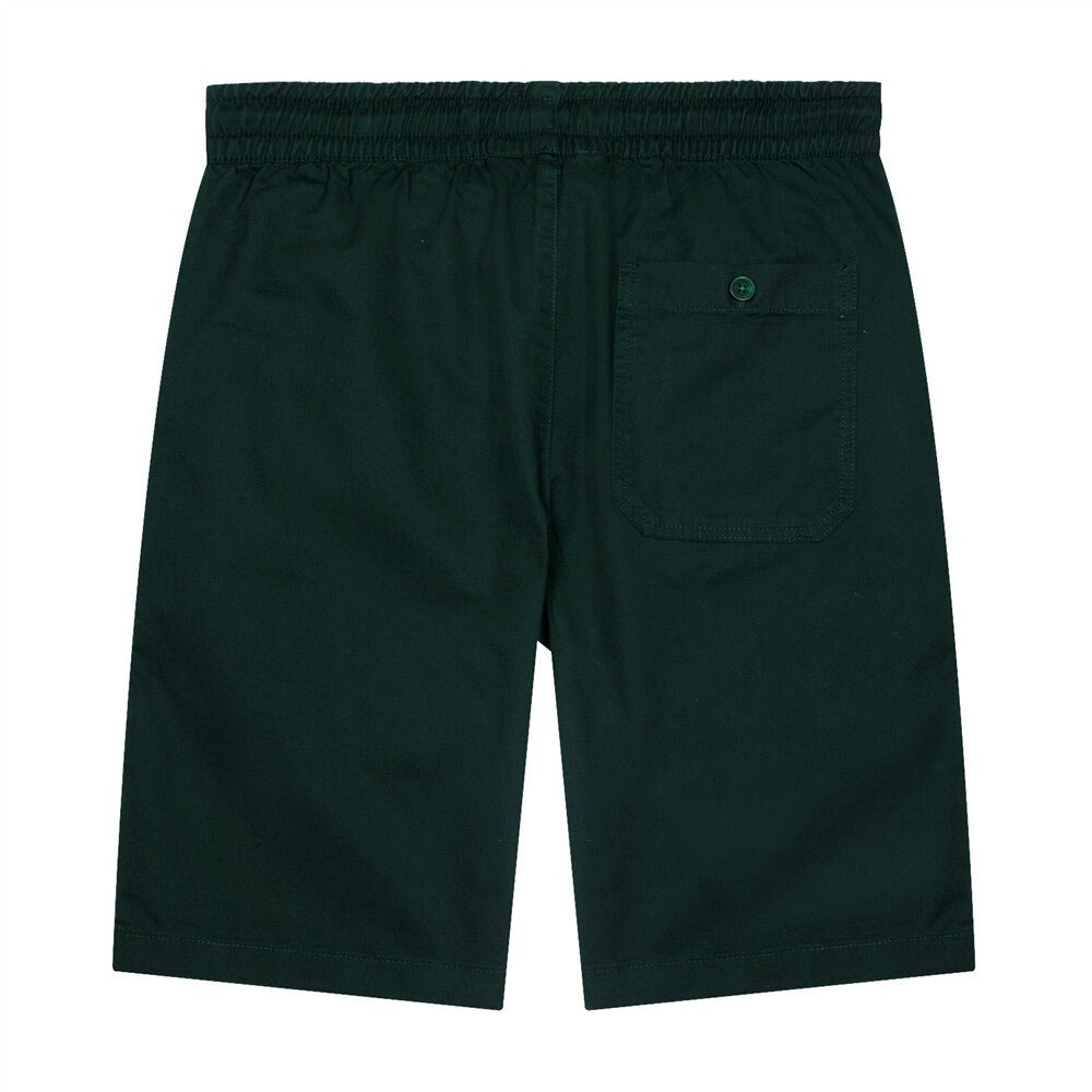 Giordano Men's Cotton Twill Bermuda Shorts - Comfort & Style - Premium Shorts
