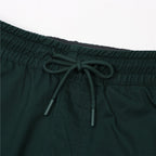 Giordano Men's Cotton Twill Bermuda Shorts - Comfort & Style - Premium Shorts