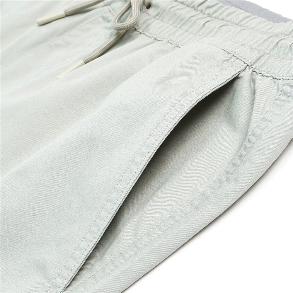 Giordano Men's Cotton Twill Bermuda Shorts - Comfort & Style - Premium Shorts