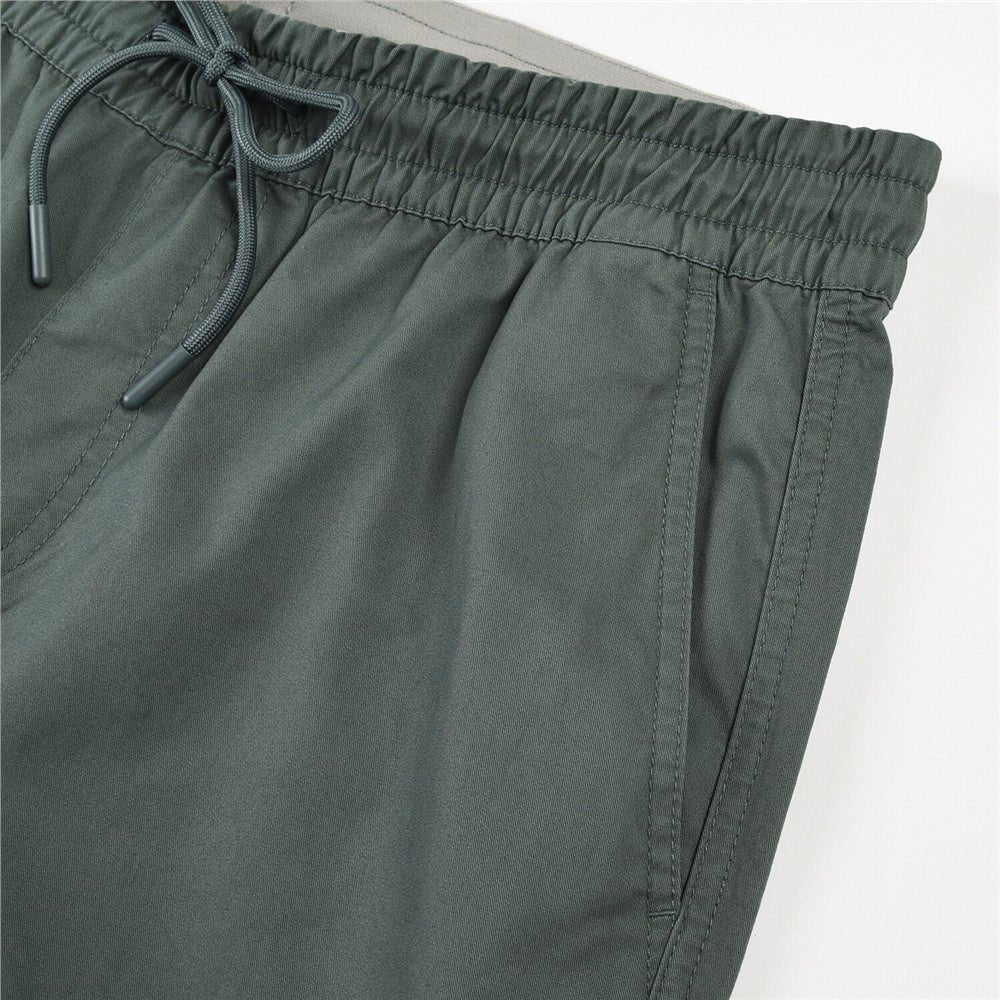 Giordano Men's Cotton Twill Bermuda Shorts - Comfort & Style - Premium Shorts