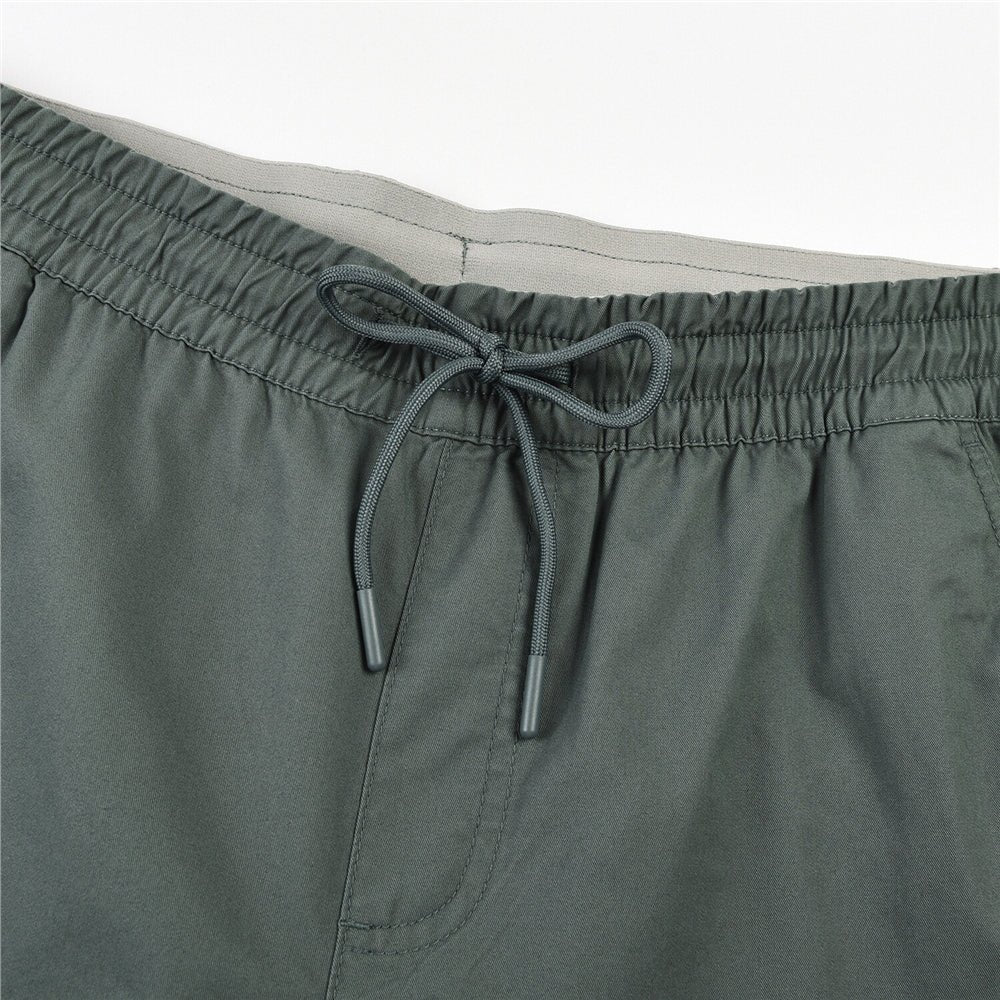 Giordano Men's Cotton Twill Bermuda Shorts - Comfort & Style - Premium Shorts