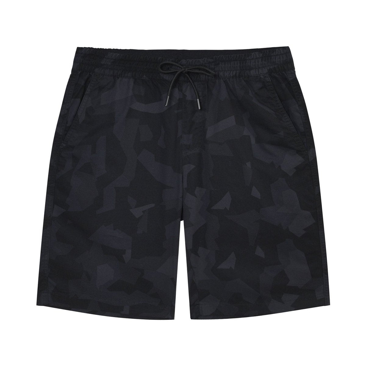 Giordano Men's Cotton Twill Bermuda Shorts - Comfort & Style - Premium Shorts