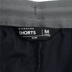 Giordano Men's Cotton Twill Bermuda Shorts - Comfort & Style - Premium Shorts