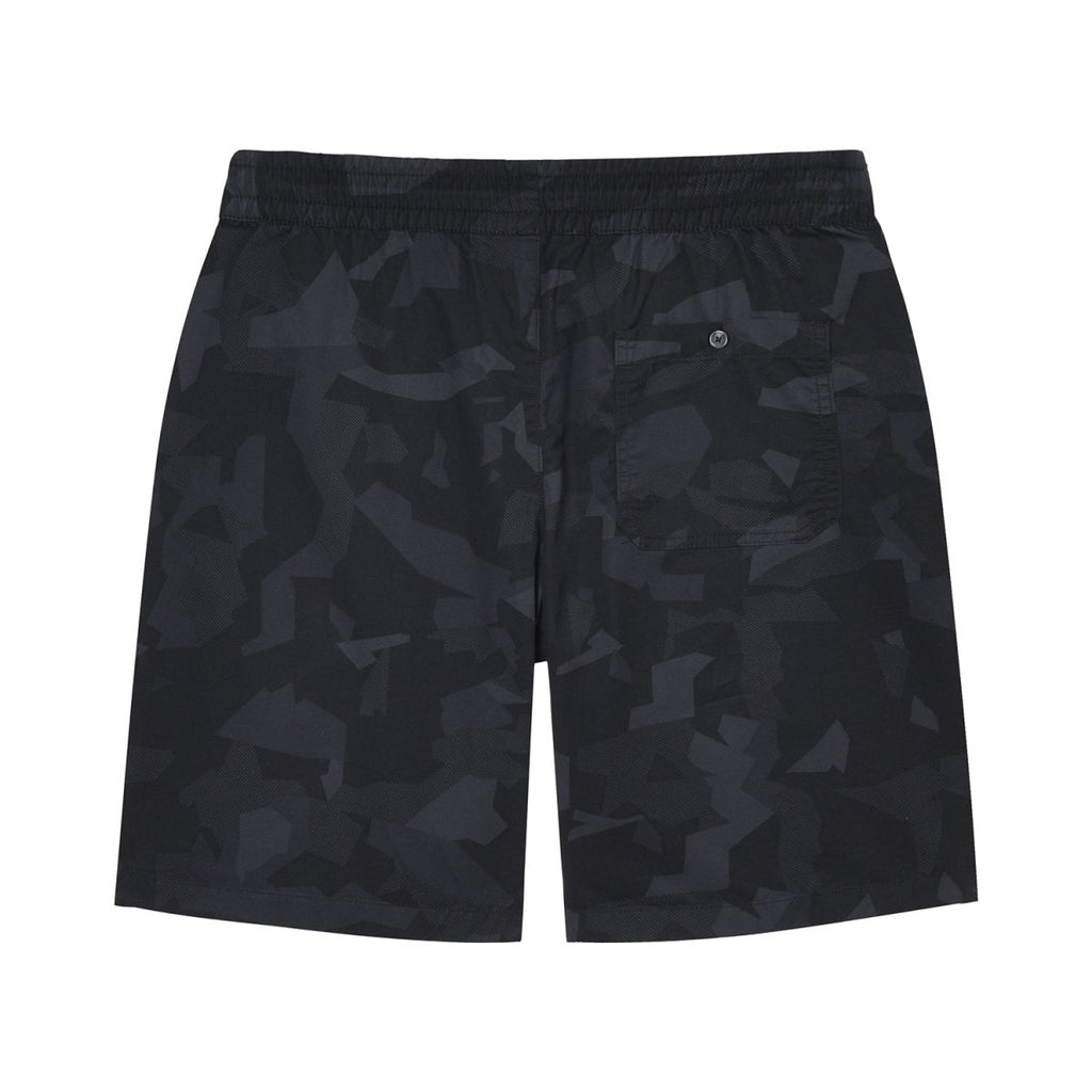 Giordano Men's Cotton Twill Bermuda Shorts - Comfort & Style - Premium Shorts