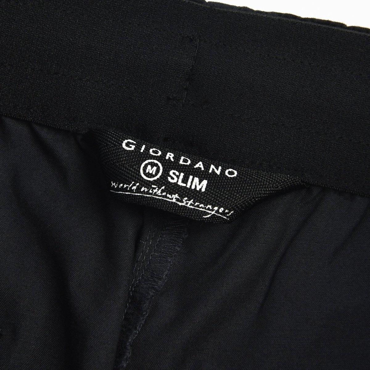 Giordano Men's Cotton Twill Bermuda Shorts - Comfort & Style - Premium Shorts