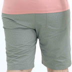 Giordano Men's Cotton Twill Bermuda Shorts - Comfort & Style - Premium Shorts