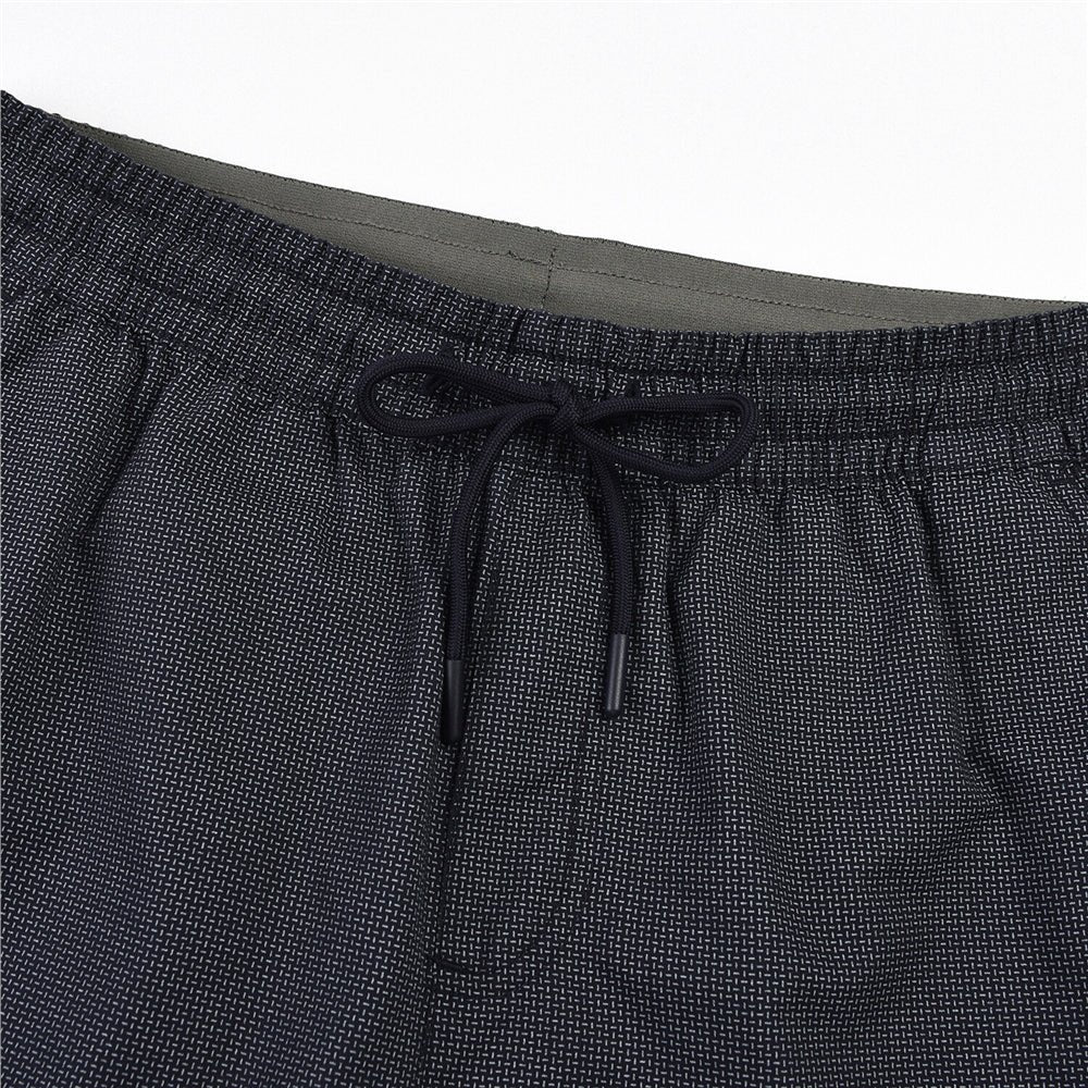 Giordano Men's Cotton Twill Bermuda Shorts - Comfort & Style - Premium Shorts