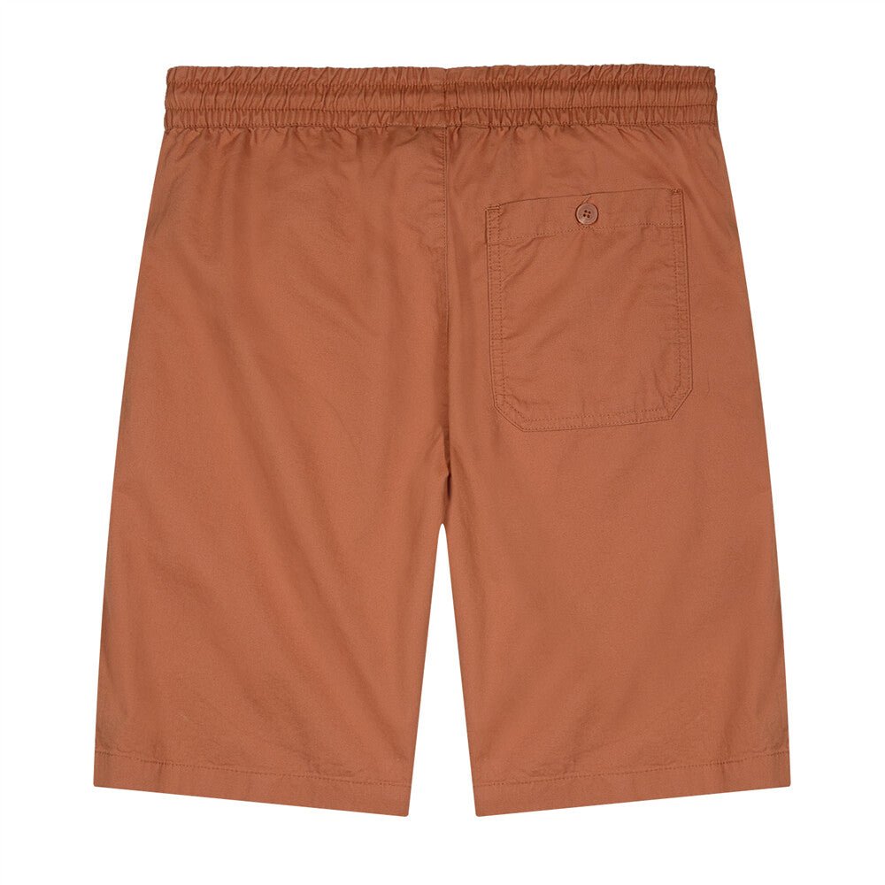 Giordano Men's Cotton Twill Bermuda Shorts - Comfort & Style - Premium Shorts