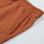 Giordano Men's Cotton Twill Bermuda Shorts - Comfort & Style - Premium Shorts