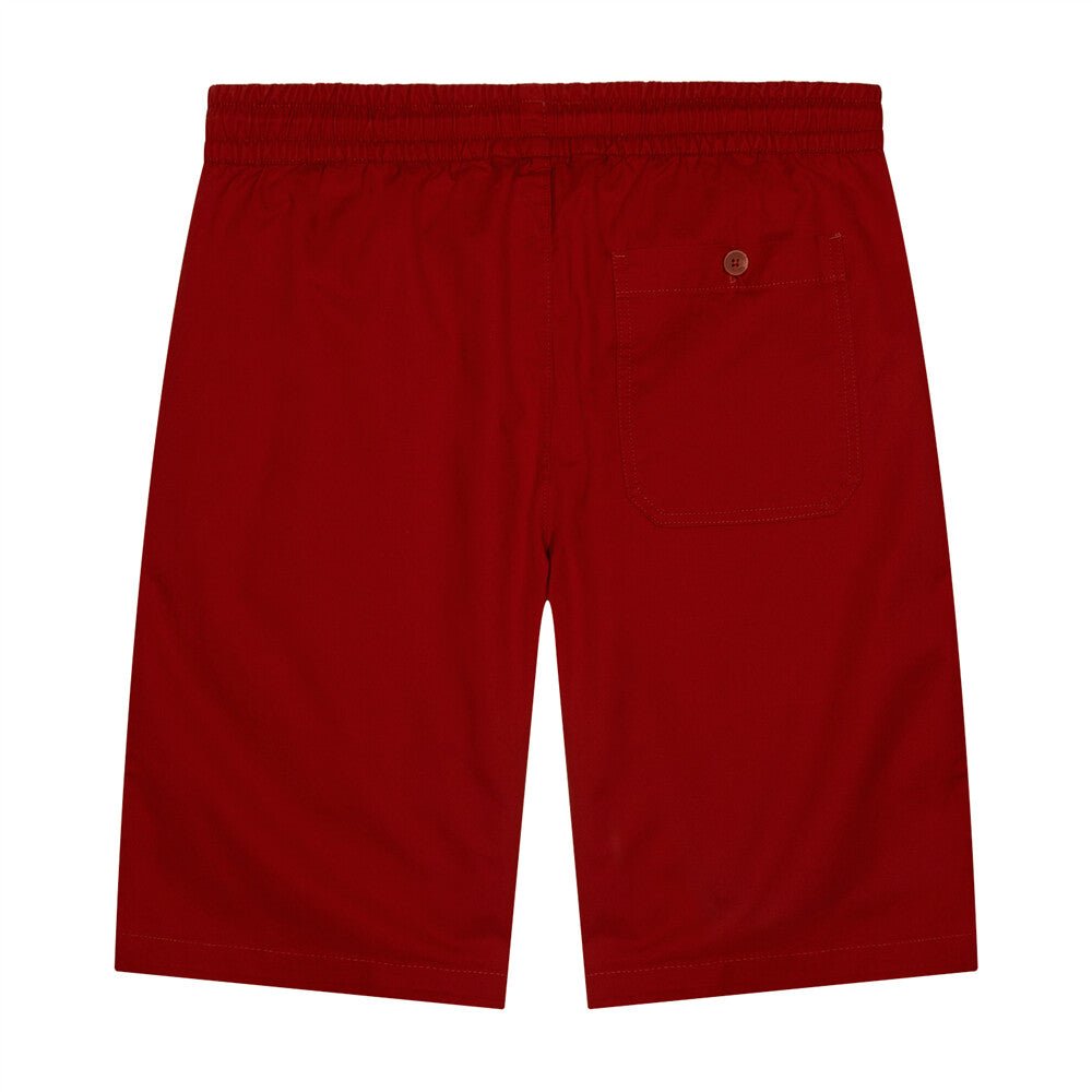 Giordano Men's Cotton Twill Bermuda Shorts - Comfort & Style - Premium Shorts
