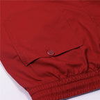 Giordano Men's Cotton Twill Bermuda Shorts - Comfort & Style - Premium Shorts