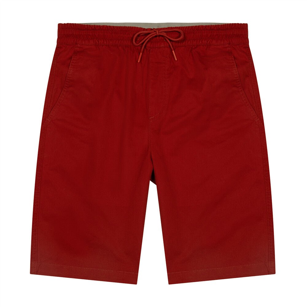Giordano Men's Cotton Twill Bermuda Shorts - Comfort & Style - Premium Shorts