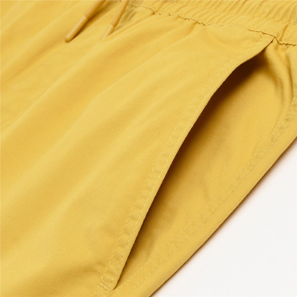 Giordano Men's Cotton Twill Bermuda Shorts - Comfort & Style - Premium Shorts