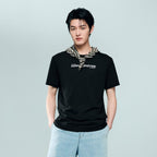 Giordano Men's Crew-Neck Graphic Tee | Online Exclusive - Premium Print Tee
