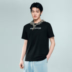 Giordano Men's Crew-Neck Graphic Tee | Online Exclusive - Premium Print Tee