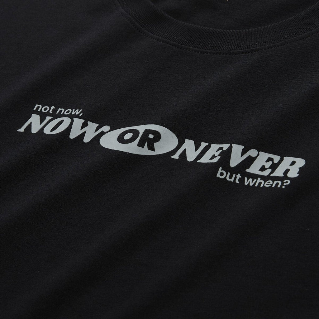 Giordano Men's Crew-Neck Graphic Tee | Online Exclusive - Premium Print Tee