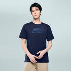 Giordano Men's Crew-Neck Graphic Tee | Online Exclusive - Premium Print Tee