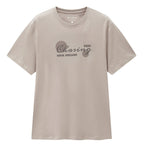 Giordano Men's Crew-Neck Graphic Tee | Online Exclusive - Premium Print Tee