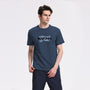 Giordano Men's Crew Neck Regular Fit Print Tee | Online Exclusive - Premium Print Tee