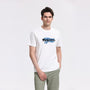 Giordano Men's Crew Neck Regular Fit Print Tee | Online Exclusive - Premium Print Tee