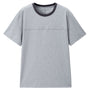 Giordano Men's Crew Neck Regular Tee - Premium Tee