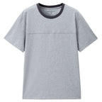Giordano Men's Crew Neck Regular Tee - Premium Tee