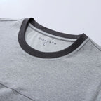 Giordano Men's Crew Neck Regular Tee - Premium Tee