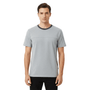 Giordano Men's Crew Neck Regular Tee - Premium Tee