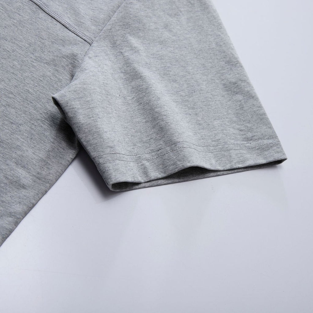 Giordano Men's Crew Neck Regular Tee - Premium Tee
